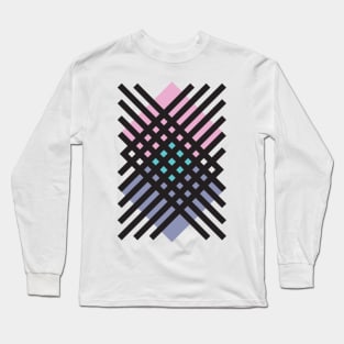 Intersection 1-3 Long Sleeve T-Shirt